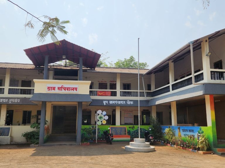 ग्रुप ग्रामपंचायत चौक2